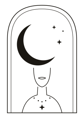 Ilustracion de cartas del tarot